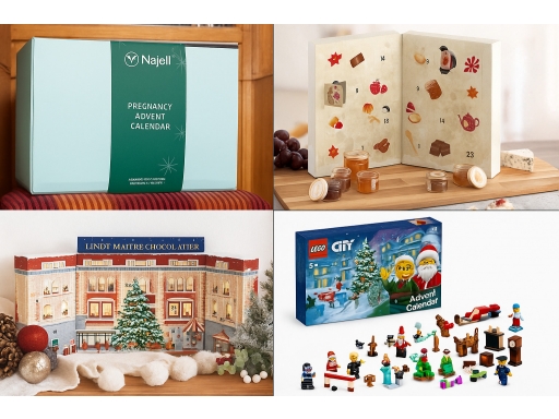 Produktguide testar Adventskalender