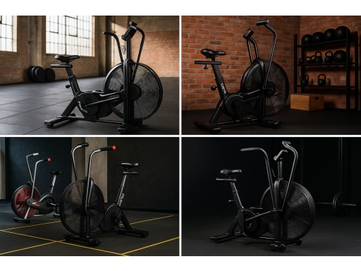 Produktguide testar Airbike