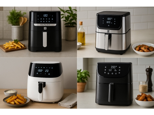 Produktguide testar Airfryer