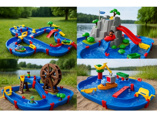Produktguide testar Aquaplay