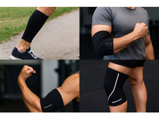 Produktguide testar Armbågsskydd