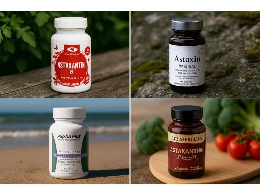 Produktguide testar Astaxantin