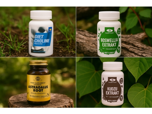 Produktguide testar Astragalus