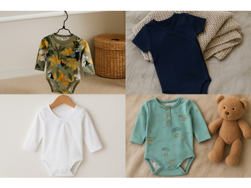 Produktguide testar Babybody