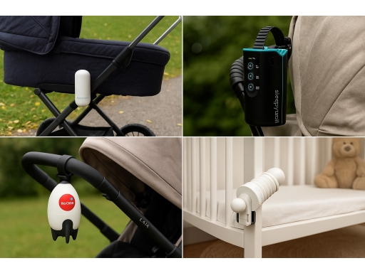 Produktguide testar Babyrocker