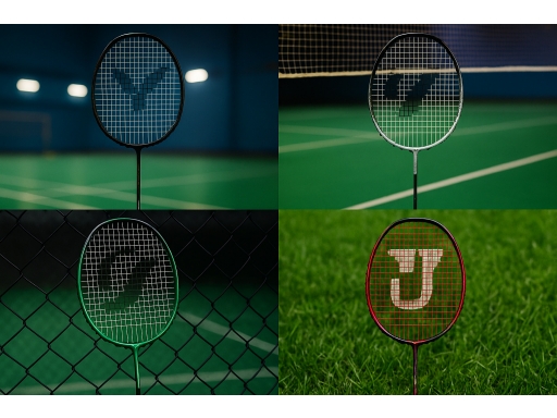 Produktguide testar Badmintonracket