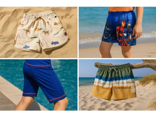 Produktguide testar Badshorts