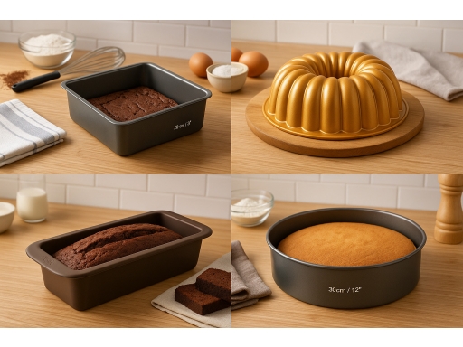 Produktguide testar Bakform