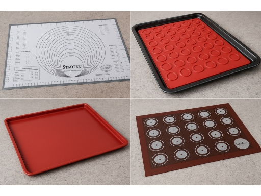 Produktguide testar Bakmatta