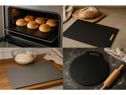 Produktguide testar Bakstål