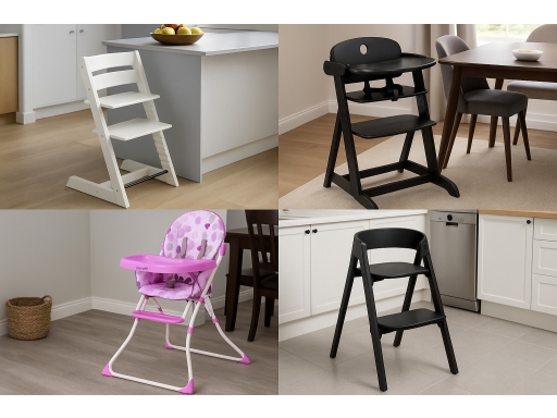 Produktguide testar Barnstolar
