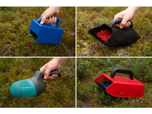 Produktguide testar Bärplockare