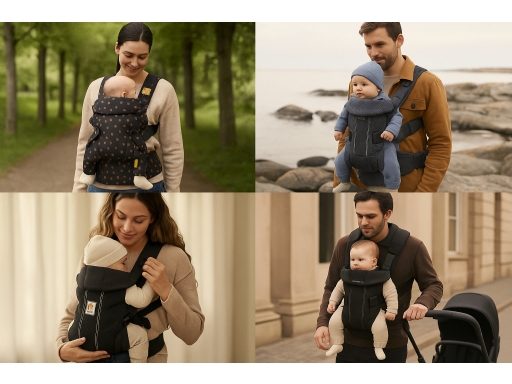 Produktguide testar Bärsele