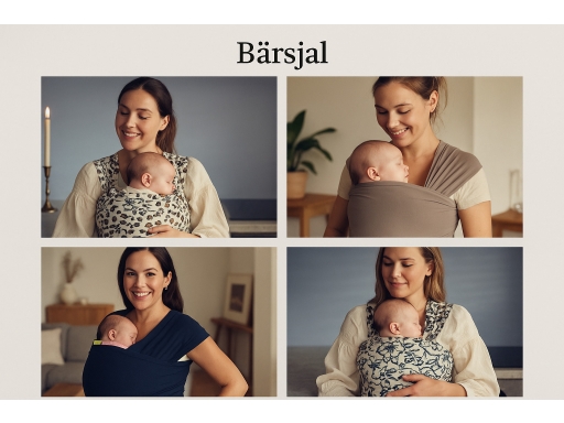 Produktguide testar Bärsjal