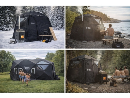 Produktguide testar Bastutält