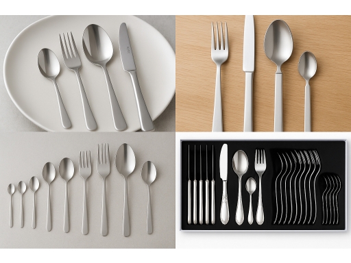Produktguide testar Bestickset