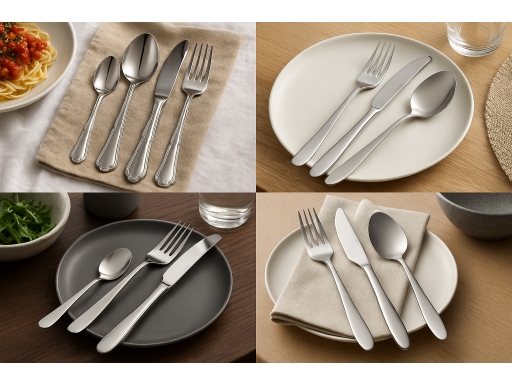 Produktguide testar billiga bestick