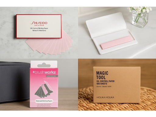 Produktguide testar Blotting Paper