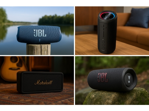 Produktguide testar Bluetooth högtalare