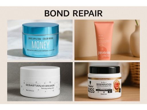 Produktguide testar Bond Repair