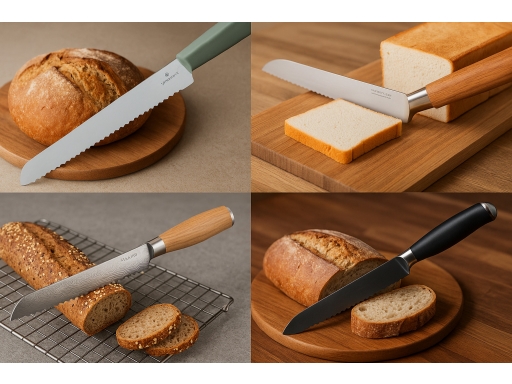 Produktguide testar Brödkniv