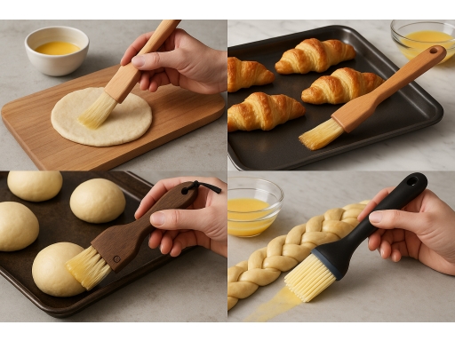 Produktguide testar Brödpensel
