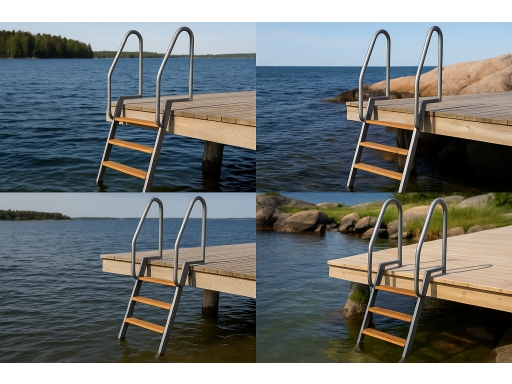 Produktguide testar Bryggstege