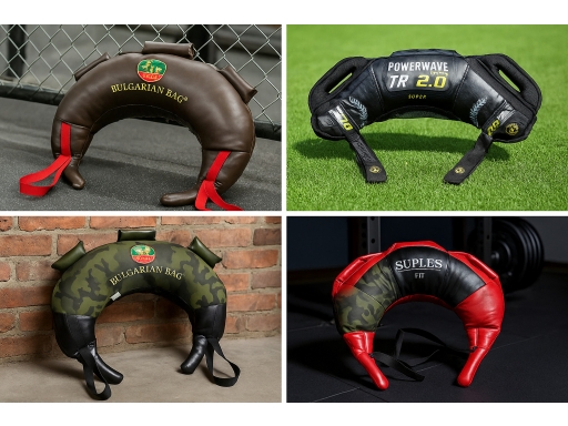 Produktguide testar Bulgarian bag