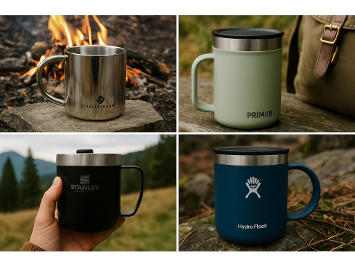 Produktguide testar Campingmugg
