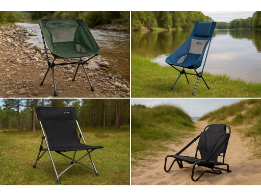 Produktguide testar Campingstol