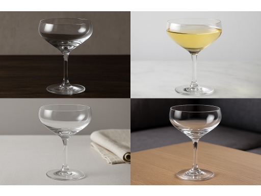 Produktguide testar Champagneskål