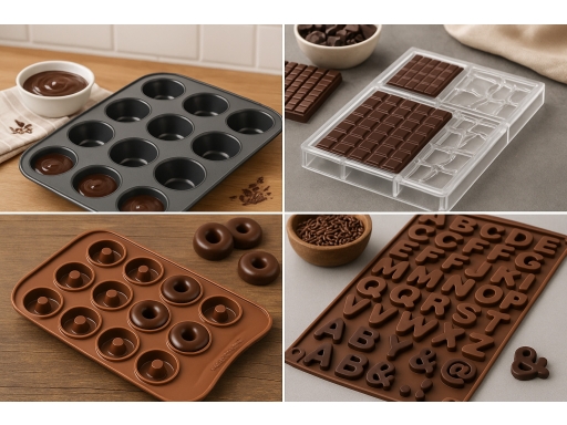 Produktguide testar Chokladform