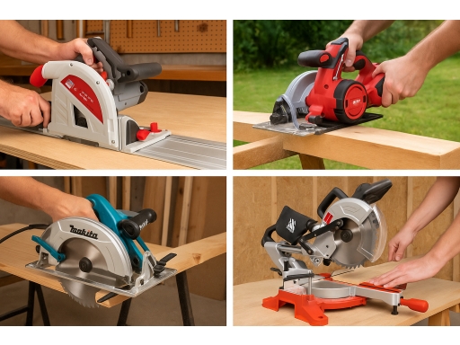 Produktguide testar Cirkelsåg