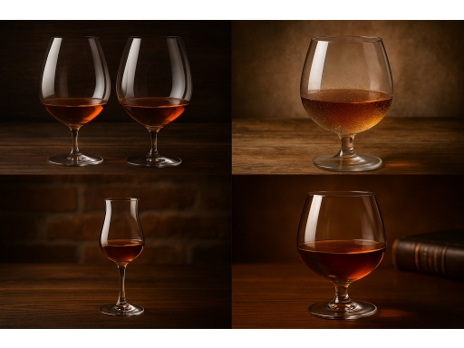 Produktguide testar Cognac glas