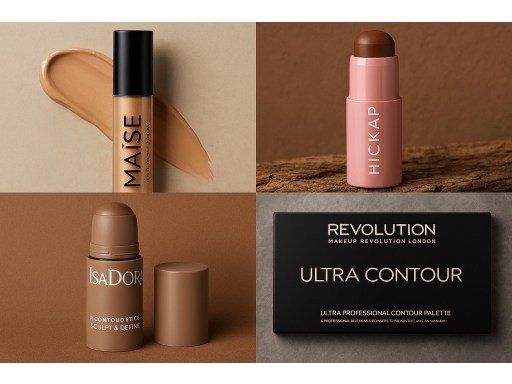 Produktguide testar Contouring