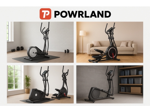 Produktguide testar Crosstrainer
