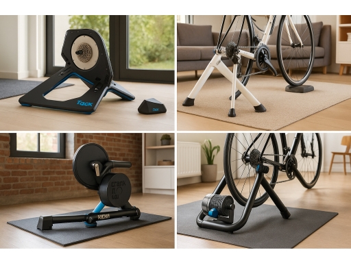Produktguide testar Cykeltrainer