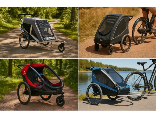 Produktguide testar Cykelvagn