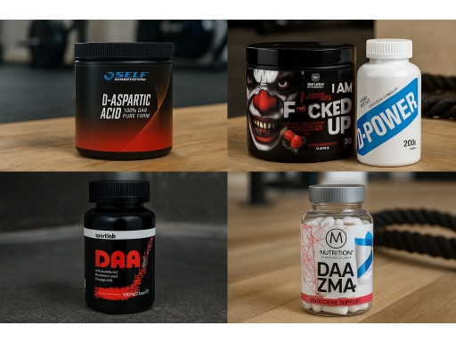 Produktguide testar DAA
