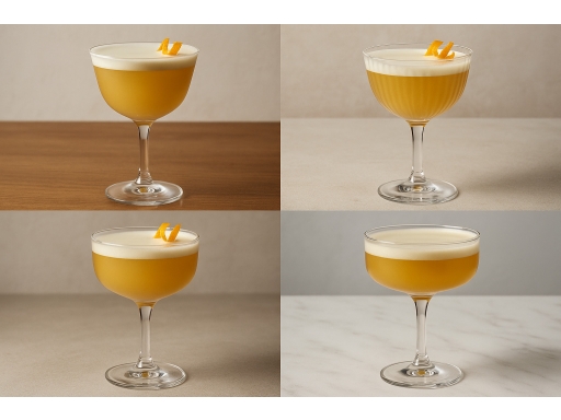 Produktguide testar Daiquiri glas
