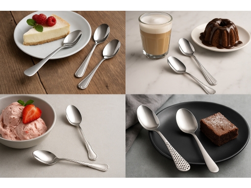 Produktguide testar Dessertsked