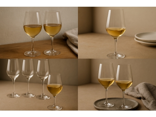 Produktguide testar Dessertvinsglas