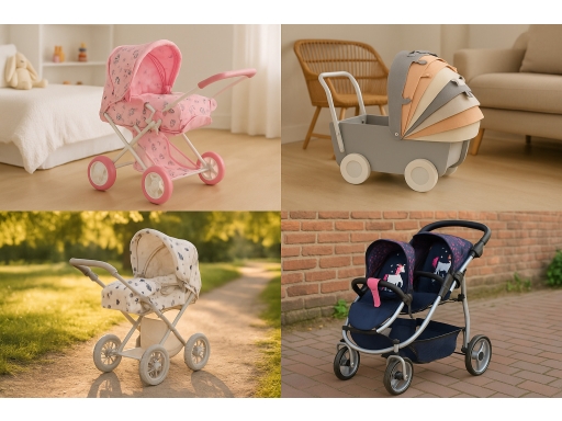 Produktguide testar Dockvagn