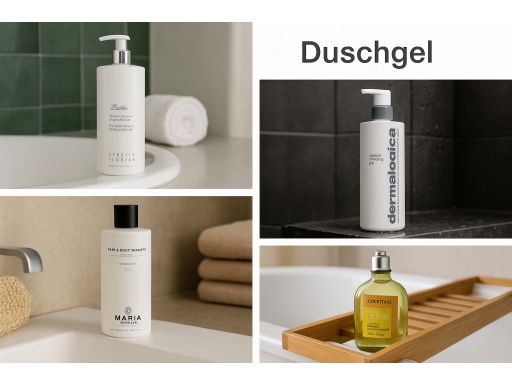 Produktguide testar Duschgel