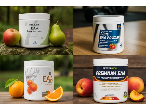Produktguide testar EAA