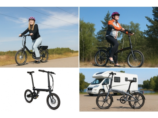 Produktguide testar Elcykel för husbil