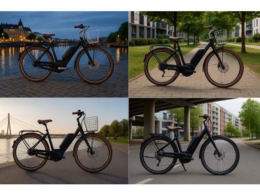 Produktguide testar Elcykel för pendling