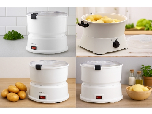 Produktguide testar Elektrisk potatisskalare