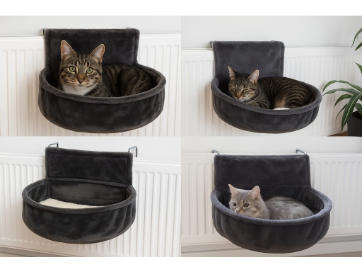 Produktguide testar Elementsäng katt
