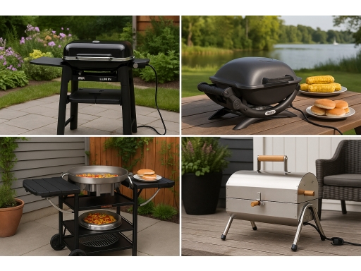 Produktguide testar Elgrill
